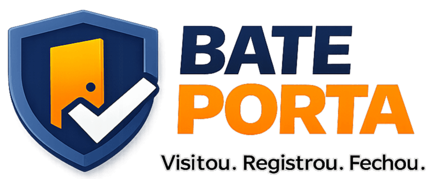 Bate Porta Logo